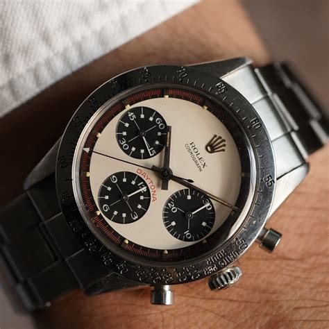 daytona paul newman 6239|who bought paul newman daytona.